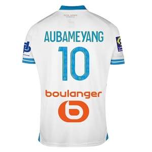 aubameyang olympique marseille shirt thuis 2023-24