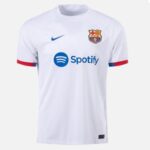 nike barcelona uitshirt wit 2023-2024