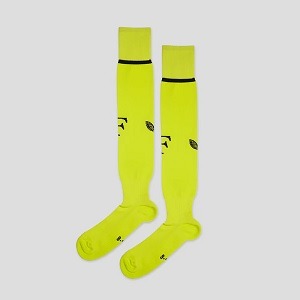 castore feyenoord 4de sokken geel 2023-2024