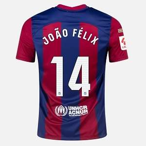 joao felix barca shirt thuis 2023-2024
