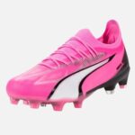 puma ultra phenomenal roze voetbalschoenen