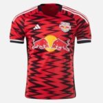 adidas new york red bulls shirt thuis 2024-25