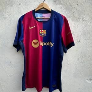 fc barcelona shirt thuis 2024-2025