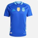 adidas argentina shirt uit blauw 2024-2025