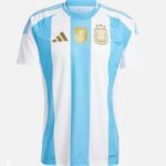 adidas argentinie shirt thuis copa america 2024-25