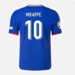 nike mbappe frankrijk shirt thuis 2024-25