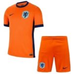 nike nederlands elftal oranje tenue 2024-2025
