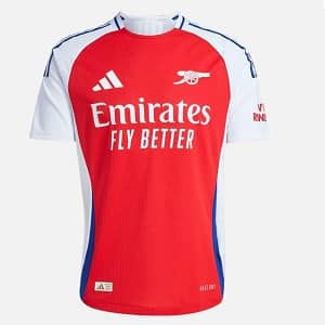 adidas arsenal shirt thuis kids 2024-25
