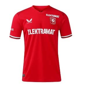 castore fc twente shirt thuis kids 2024-25