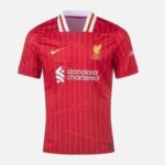 nike liverpool thuisshirt 2024-2025