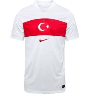 nike turkije thuisshirt 2024-2025