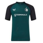 castore feyenoord shirt training groen 2024-25