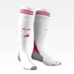 ajax voetbalsokken thuis 2025-2026
