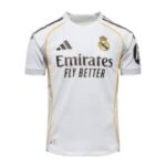 adidas real madrid thuisshirt 2025-2026