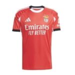adidas sl benfica thuisshirt 2025-2026