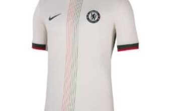 nike chelsea uitshirt wit 2025-2026