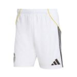 real madrid thuisshort tenue 2025-2026