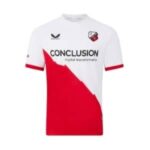 castore fc utrecht thuisshirt 2025-2026