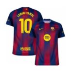 lamine yamal barcelona shirt thuis 2025-26