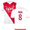 mizuno pogba as monaco thuisshirt 2025-2026