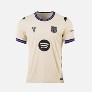 barcelona shirt uit kids 2025-2026
