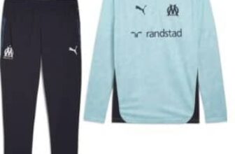 olympique marseille trainingspak 2025-2026