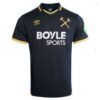 west ham united 3e shirt 2025-2026