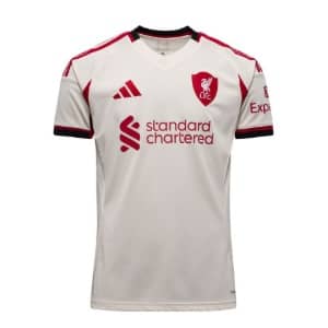 adidas liverpool shirt uit kids 2025-2026