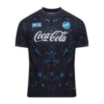 napoli shirt zwart 2025-2026