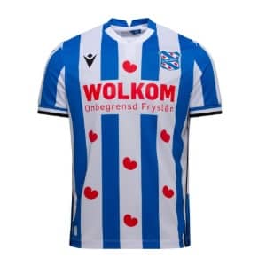 sc heerenveen thuisshirt 2025-2026