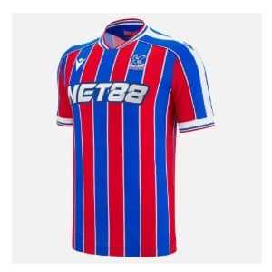 crystal palace thuisshirt 2025-2026