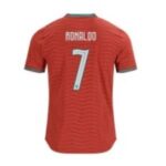 cristiano ronaldo thuisshirt portugal 2026