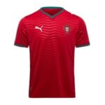puma portugal thuisshirt wk 2026