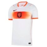 nike nederland shirt uit wit kids 2026