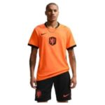 nike nederlands elftal thuistenue oranje 2026