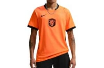 nike nederlands elftal thuistenue oranje 2026