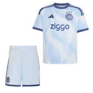 adidas ajax 3de tenue kids 2026-2027