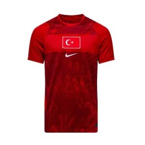 nike turkije shirt thuis kids 2026-27