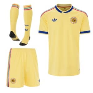 adidas curacao uittenue geel 2026-28
