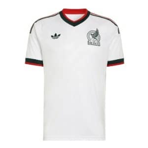 adidas mexico uitshirt wit 2026-2027