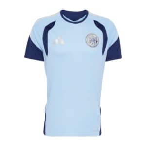 ajax trainingsshirt blauw 2026-2027