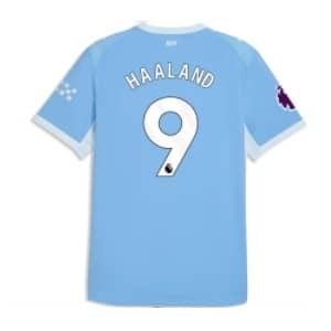manchester city haaland thuisshirt 2026-2027