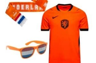 nederlands elftal kleding