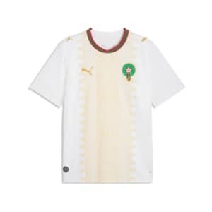 puma marokko uitshirt wit 2026