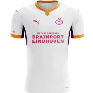 puma psv shirt uit kids 2026-2027