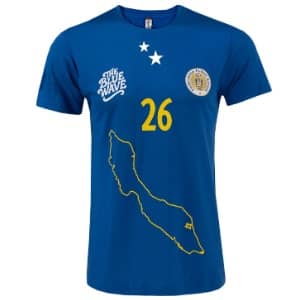 the blue wave fanshirt world cup 2026