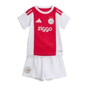 adidas ajax tenue minikit thuis baby 2026-27
