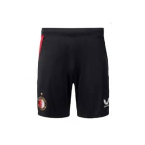castore feyenoord voetbalbroekje thuis 2026-27