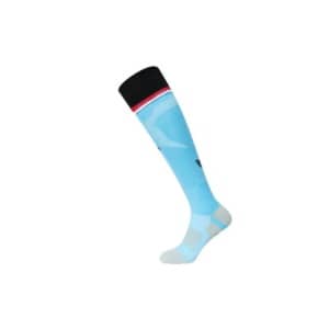castore feyenoord voetbalsokken blauw 2026-27