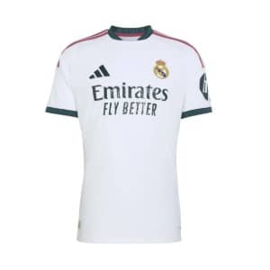 real madrid shirt